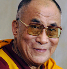 Dalai Lama photo credit: Sonam Zoksang
